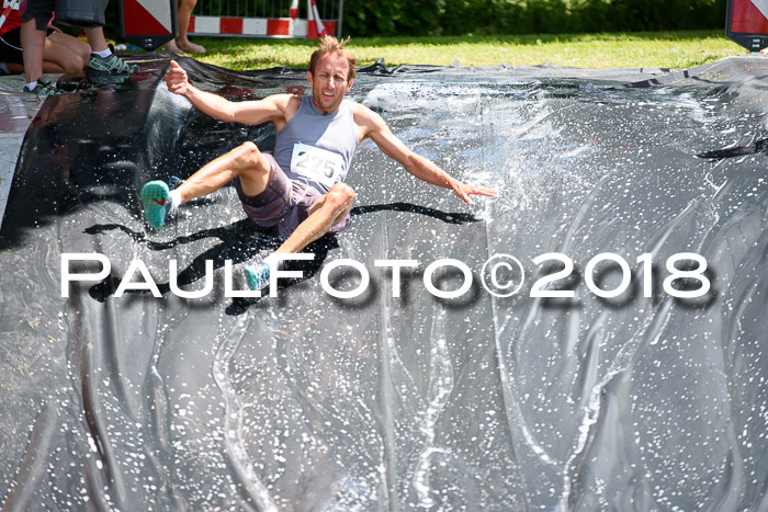 Baira Cross Lauf, 1. Sommercup SGW