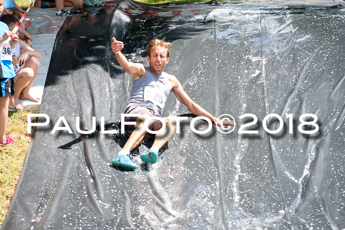 Baira Cross Lauf, 1. Sommercup SGW