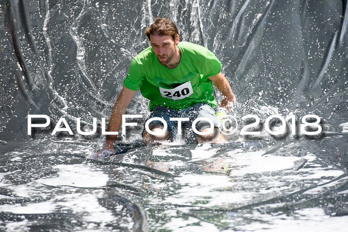 Baira Cross Lauf, 1. Sommercup SGW