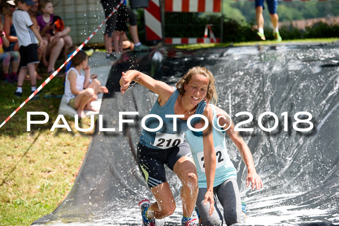 Baira Cross Lauf, 1. Sommercup SGW