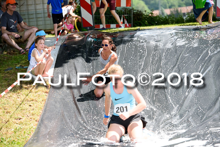 Baira Cross Lauf, 1. Sommercup SGW