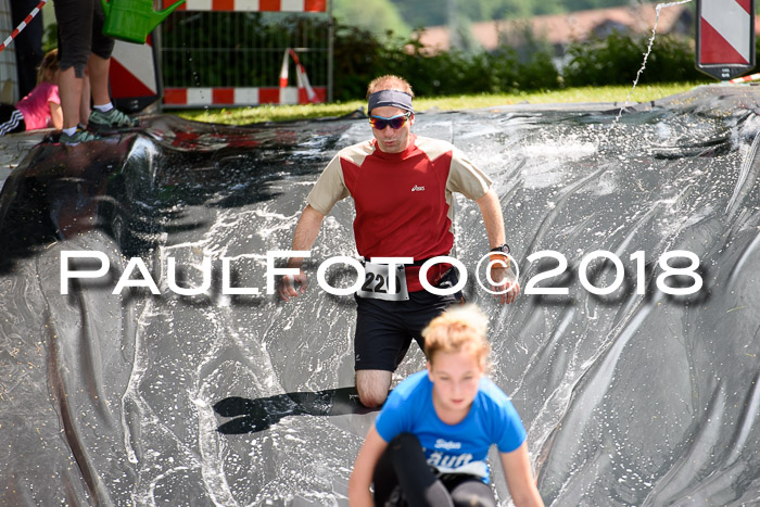 Baira Cross Lauf, 1. Sommercup SGW