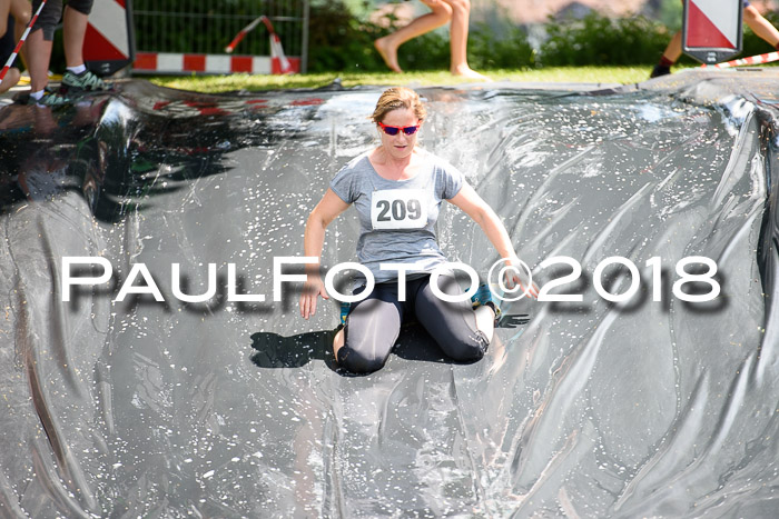 Baira Cross Lauf, 1. Sommercup SGW