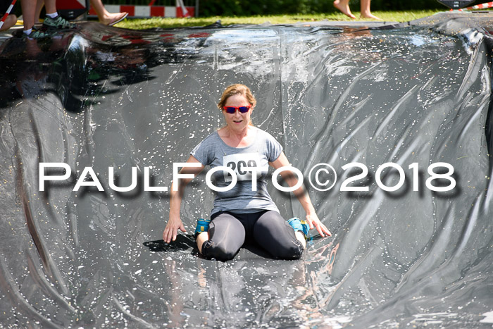 Baira Cross Lauf, 1. Sommercup SGW