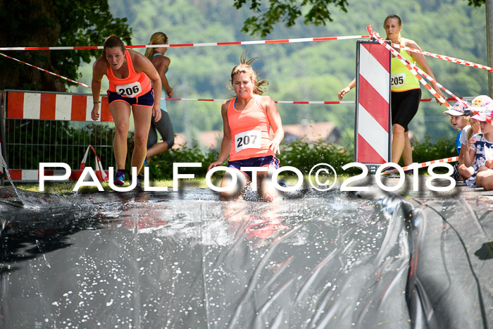 Baira Cross Lauf, 1. Sommercup SGW