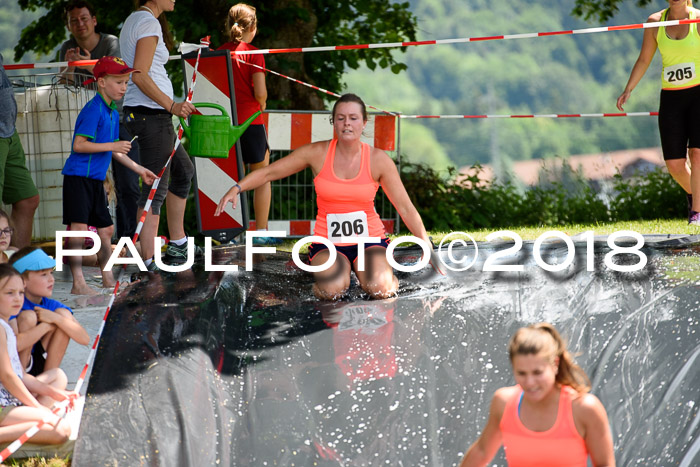 Baira Cross Lauf, 1. Sommercup SGW