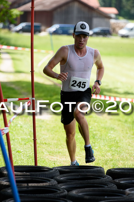 Baira Cross Lauf, 1. Sommercup SGW