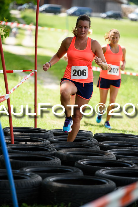 Baira Cross Lauf, 1. Sommercup SGW