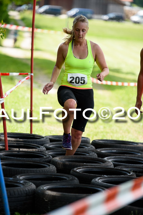 Baira Cross Lauf, 1. Sommercup SGW