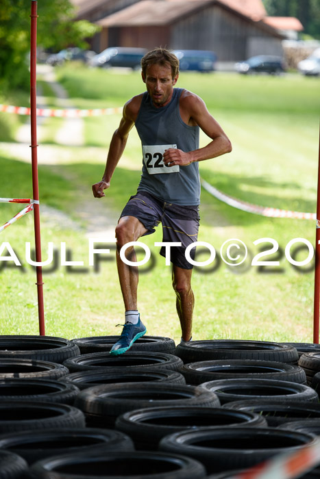 Baira Cross Lauf, 1. Sommercup SGW