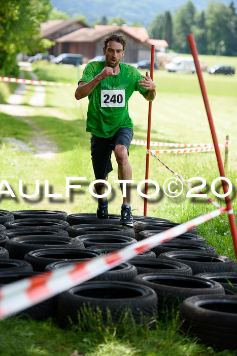 Baira Cross Lauf, 1. Sommercup SGW