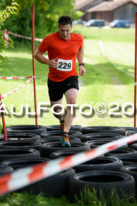 Baira Cross Lauf, 1. Sommercup SGW