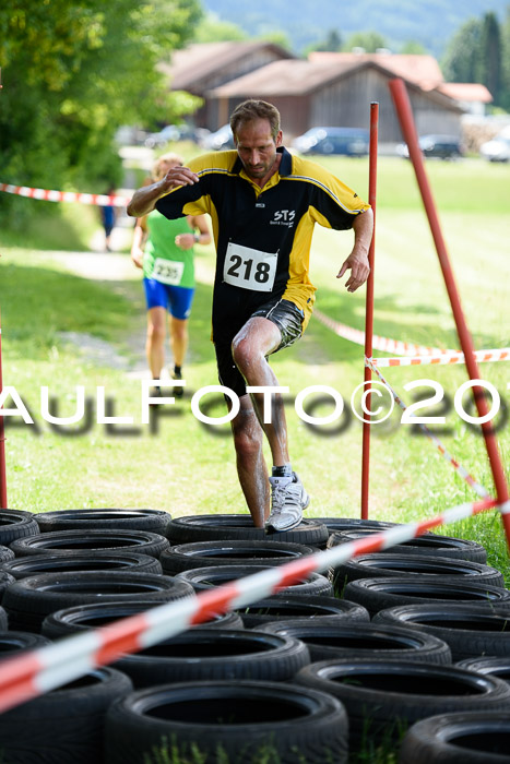 Baira Cross Lauf, 1. Sommercup SGW