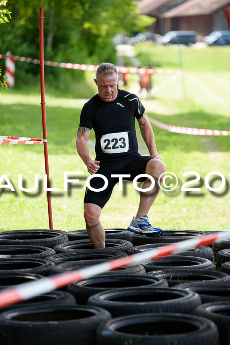 Baira Cross Lauf, 1. Sommercup SGW