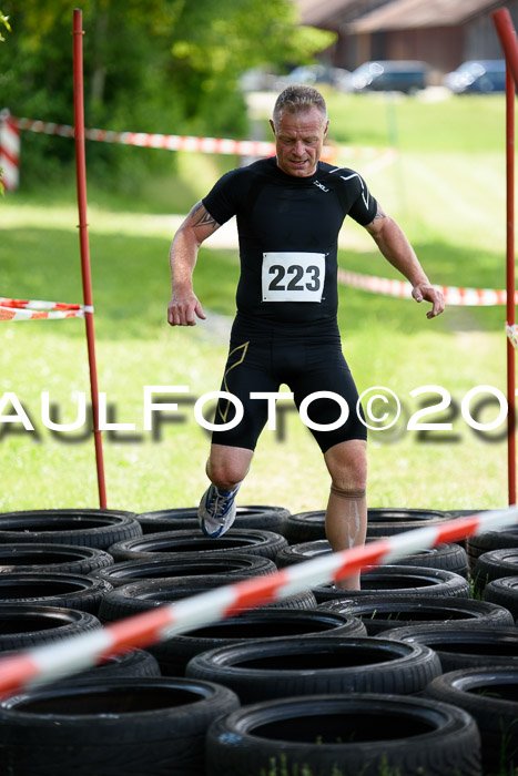 Baira Cross Lauf, 1. Sommercup SGW