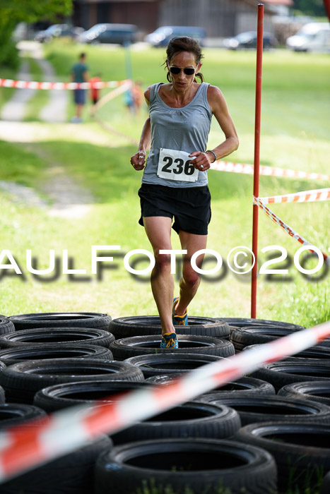 Baira Cross Lauf, 1. Sommercup SGW