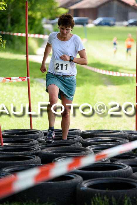 Baira Cross Lauf, 1. Sommercup SGW