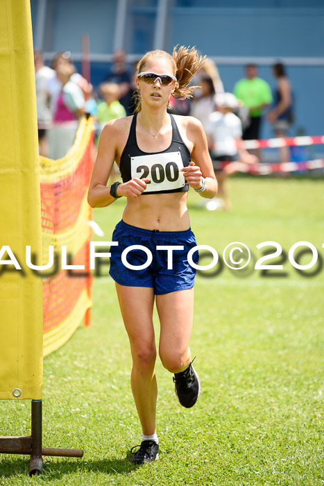 Baira Cross Lauf, 1. Sommercup SGW