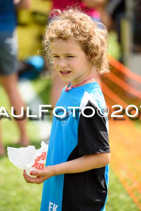 Baira Cross Lauf, 1. Sommercup SGW