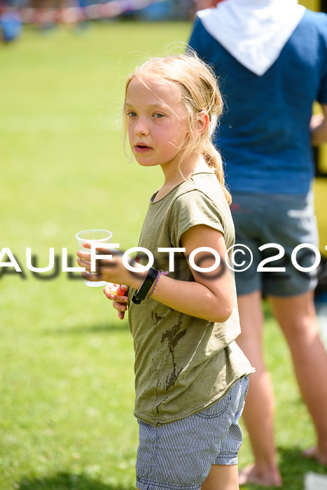 Baira Cross Lauf, 1. Sommercup SGW