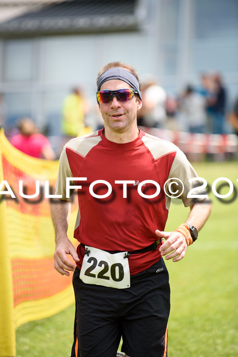 Baira Cross Lauf, 1. Sommercup SGW