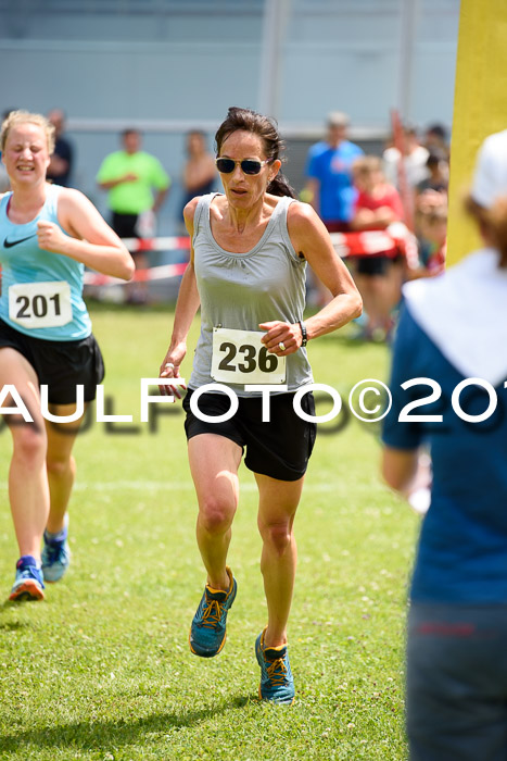 Baira Cross Lauf, 1. Sommercup SGW