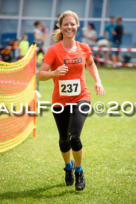 Baira Cross Lauf, 1. Sommercup SGW