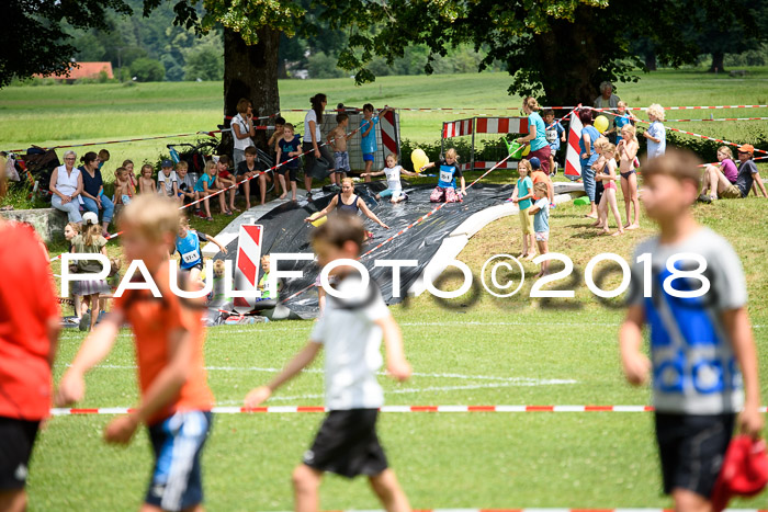 Baira Cross Lauf, 1. Sommercup SGW