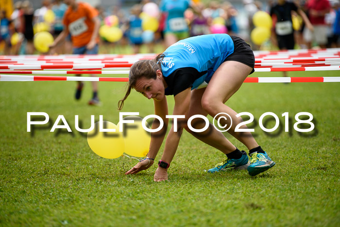 Baira Cross Lauf, 1. Sommercup SGW