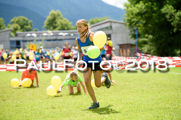 Baira Cross Lauf, 1. Sommercup SGW