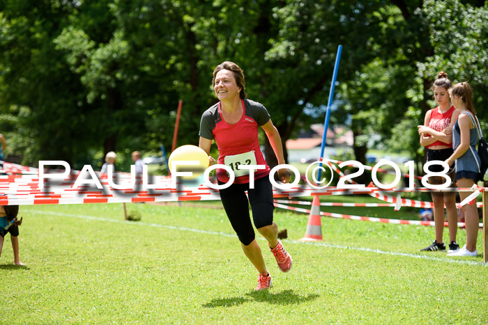 Baira Cross Lauf, 1. Sommercup SGW