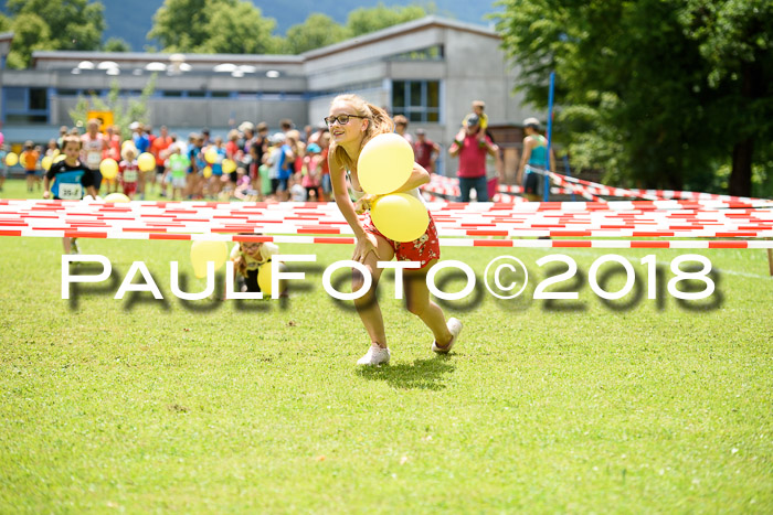 Baira Cross Lauf, 1. Sommercup SGW