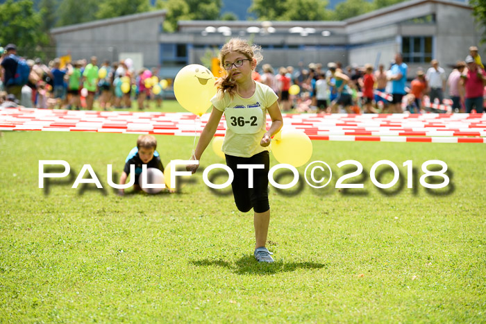 Baira Cross Lauf, 1. Sommercup SGW