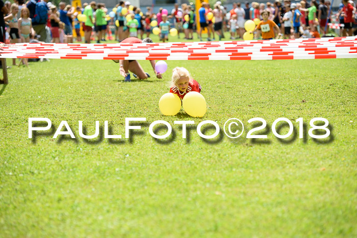 Baira Cross Lauf, 1. Sommercup SGW