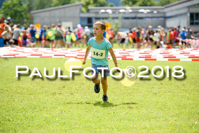 Baira Cross Lauf, 1. Sommercup SGW