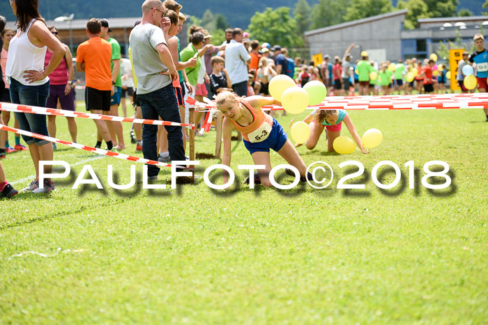 Baira Cross Lauf, 1. Sommercup SGW