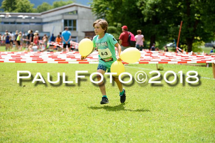 Baira Cross Lauf, 1. Sommercup SGW