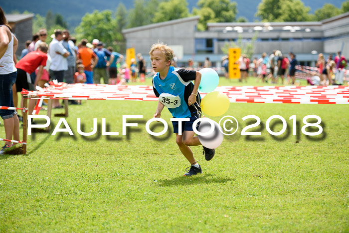 Baira Cross Lauf, 1. Sommercup SGW