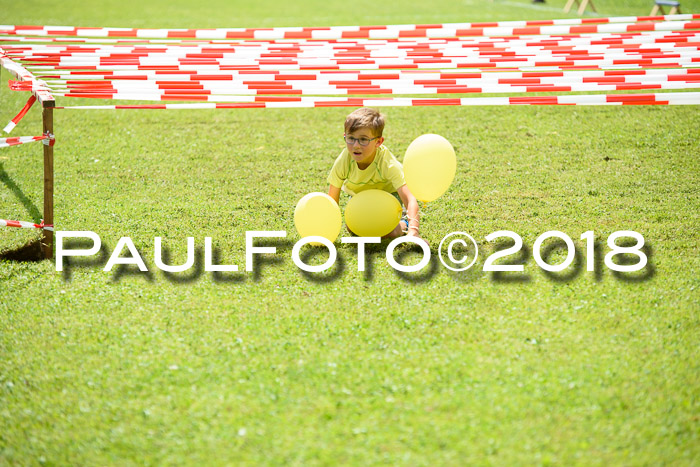 Baira Cross Lauf, 1. Sommercup SGW