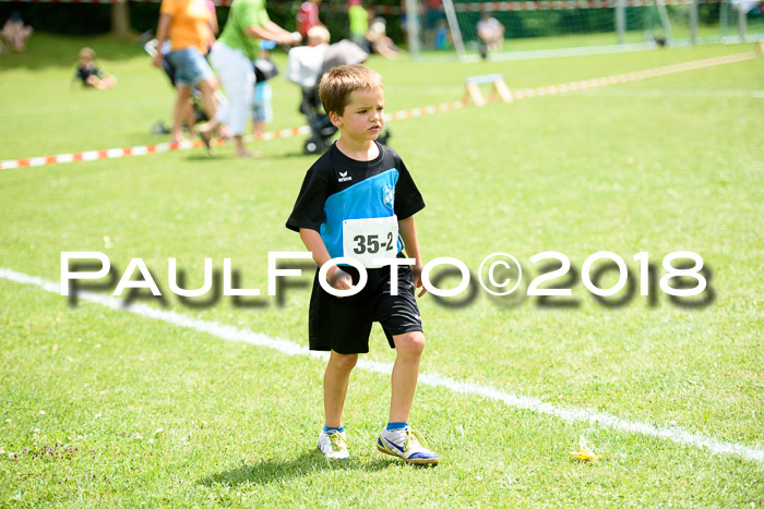 Baira Cross Lauf, 1. Sommercup SGW