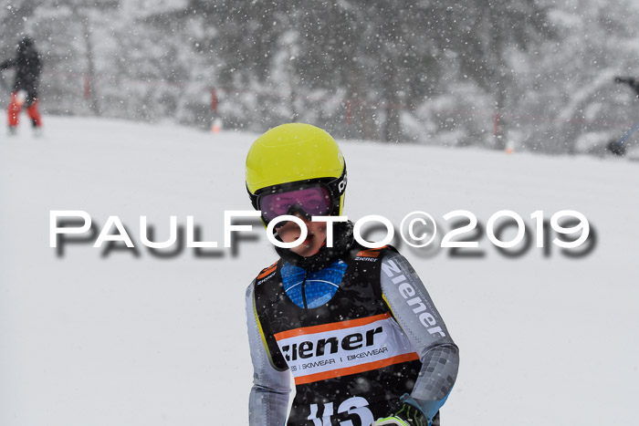 1. Ziener Cup SGW 2019