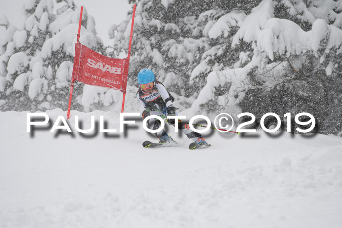 1. Ziener Cup SGW 2019