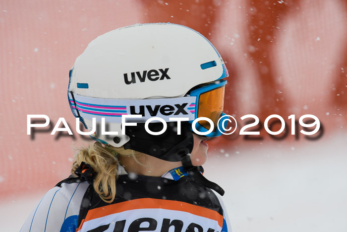 1. Ziener Cup SGW 2019