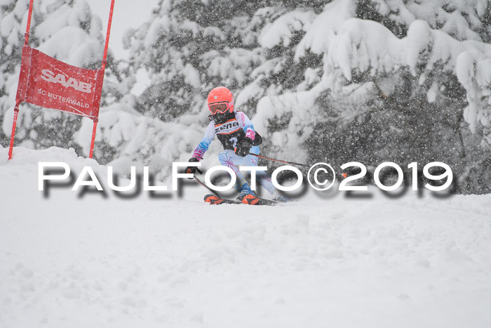 1. Ziener Cup SGW 2019