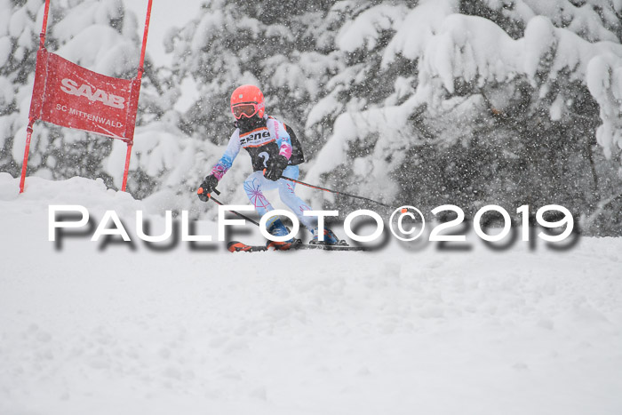 1. Ziener Cup SGW 2019