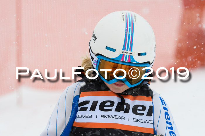 1. Ziener Cup SGW 2019