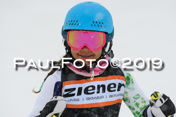 1. Ziener Cup SGW 2019