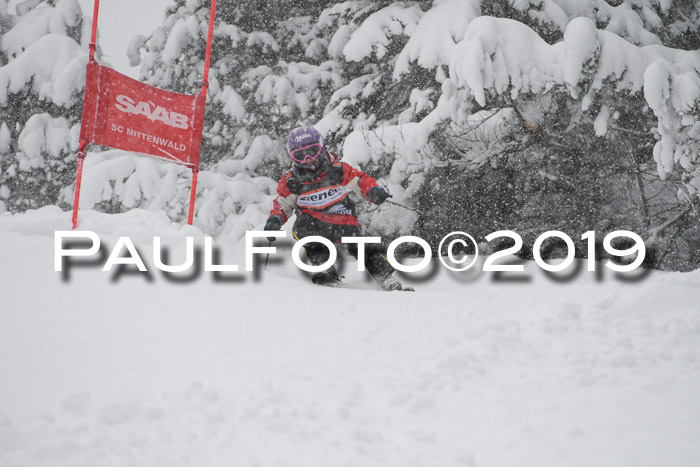 1. Ziener Cup SGW 2019