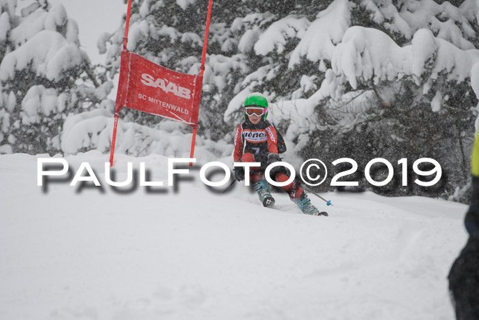 1. Ziener Cup SGW 2019