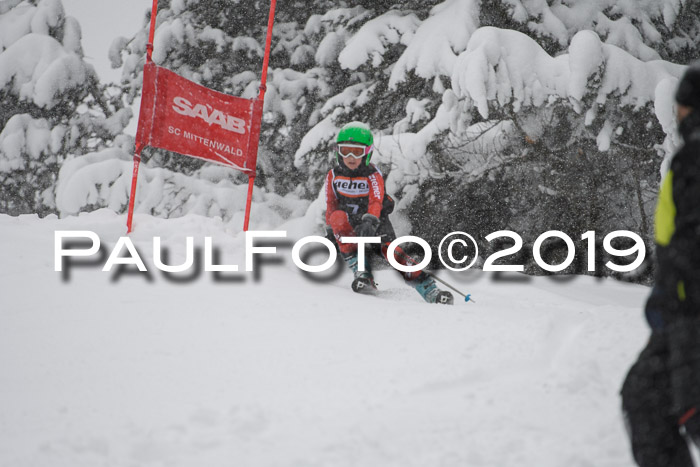 1. Ziener Cup SGW 2019